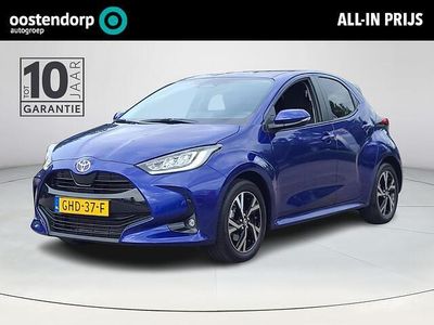 Blauw Occasion 2024 Toyota Yaris Edition Hatchback | € 24.625 (Eerlijke prijs)