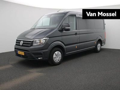 Grijs Occasion 2021 VW Crafter Van | € 24.900 (Goede deal)