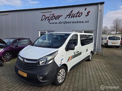 Occasion Opel Vivaro Edition 140 PK (102 kW) 2015 Wit MPV