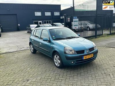 tweedehands Renault Clio II 1.2-16V Dynamique Nieuwe APK NAP