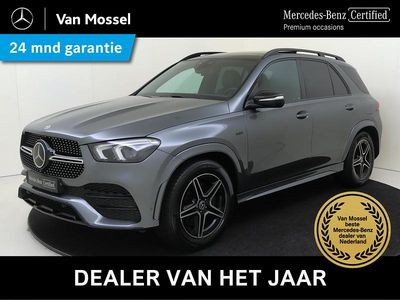 Grijs Occasion 2021 Mercedes GLE350 Premium Plus SUV | € 58.945 (Eerlijke prijs)