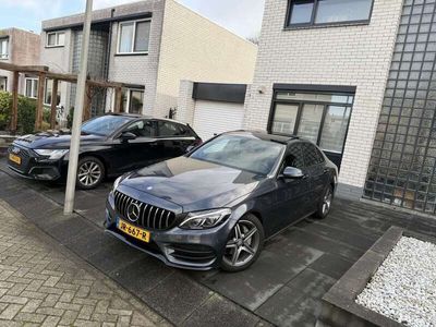 Mercedes C180