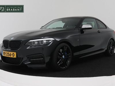 tweedehands BMW M240 240Coupé High Executive(NL-auto, M-performance