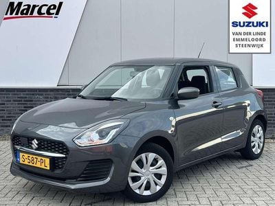 Occasion Suzuki Swift Comfort 84 PK (61 kW) 2023 Grijs Hatchback
