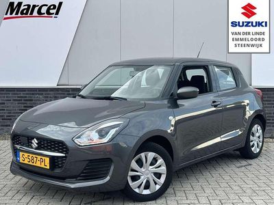 Grijs Occasion 2023 Suzuki Swift Comfort Hatchback | € 17.400 (Eerlijke prijs)