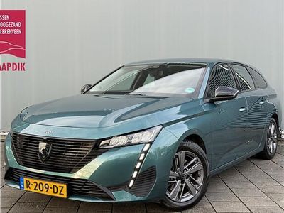 Occasion Peugeot 308 SW 131 PK (96 kW) 2022 Blauw Stationwagen