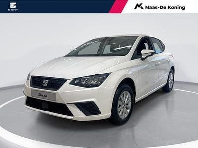 Nieuw Seat Ibiza Style 95 PK (69 kW) 2025 Wit Hatchback