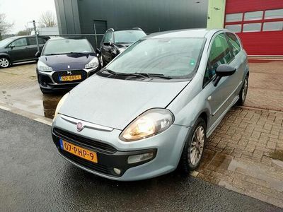 Fiat Punto Evo