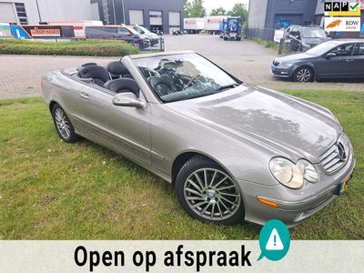 Mercedes CLK320