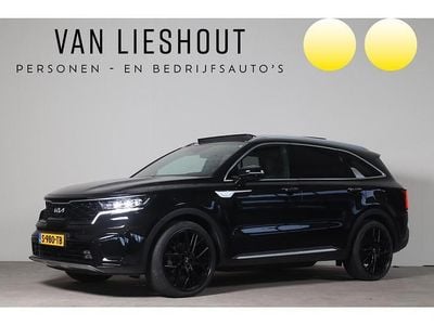 Zwart Gebruikt 2023 Kia Sorento SUV | € 46.900 (Eerlijke prijs)