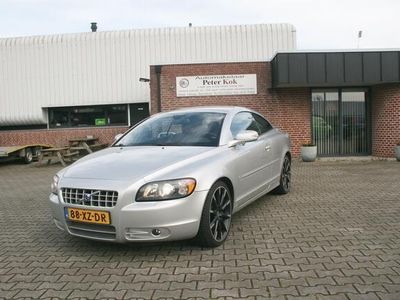 tweedehands Volvo C70 2.4i Cabrio Summum met Tr.H