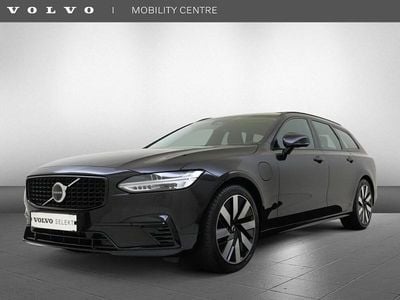 Zwart Gebruikt 2024 Volvo V90 Stationwagen | € 52.930 (Duur)