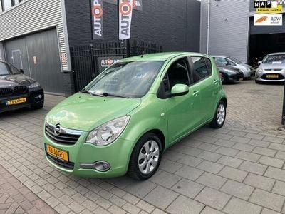 Opel Agila