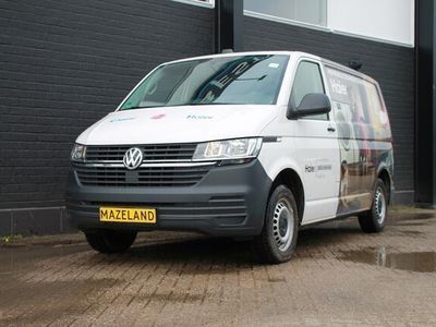 tweedehands VW Transporter 2.0 TDI EURO 6 - Airco - PDC - Camera - ¤ 18.900,- Ex.