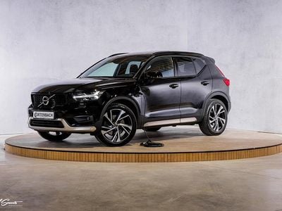 Zwart Gebruikt 2021 Volvo XC40 R-Design SUV | € 35.990 (Iets duurder)