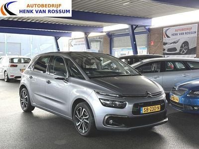 Grijs Gebruikt 2017 Citroën C4 Picasso Feel MPV | € 9.950 (Eerlijke prijs)