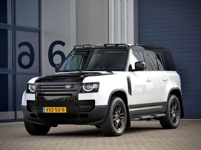 Occasion Land Rover Defender 249 PK (183 kW) 2023 Wit Van