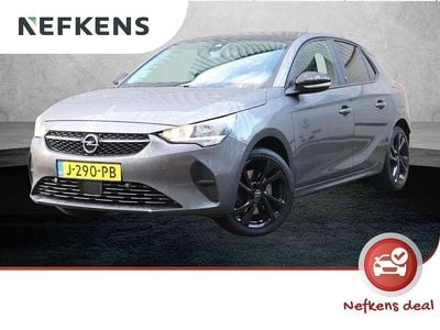 Grijs Gebruikt 2020 Opel Corsa-e Edition Hatchback | € 14.425 (Eerlijke prijs)