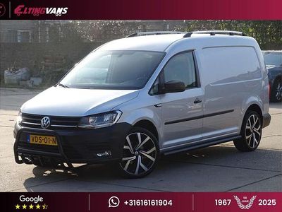 Grijs Occasion 2020 VW Caddy Maxi Edition MPV | € 10.950 (Goede deal)