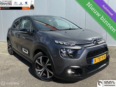 tweedehands Citroën C3 1.2 PT 110 PK Shine EAT6 AUTOMAAT/NAVI/PDC/CRUISE