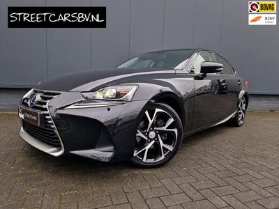 tweedehands Lexus IS300h Hybrid Business Line INCL BTW /Deal ond /1 jaar garanti