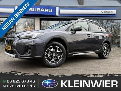Grijs Occasion 2018 Subaru XV SUV | € 19.999 (Eerlijke prijs)