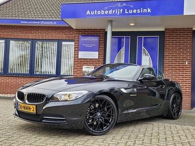 Occasion BMW Z4 Executive 259 PK (190 kW) 2009 Zwart (metallic) Cabriolet
