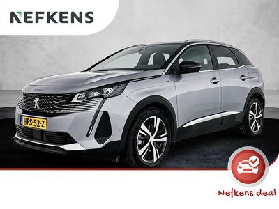 Grijs Gebruikt 2023 Peugeot 3008 GTi SUV | € 29.880 (Eerlijke prijs)