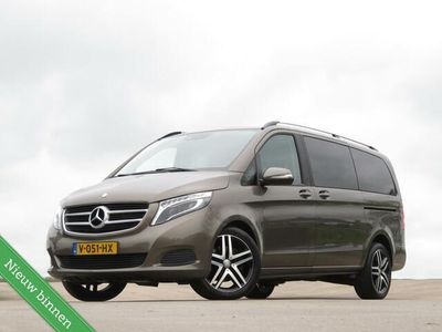 tweedehands Mercedes V250 Lang DC * Dubbele cabine * Luxe auto