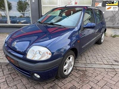 Renault Clio II