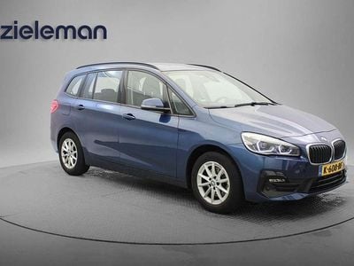 Blauw Occasion 2020 BMW 218 Executive MPV | € 17.845 (Goede deal)