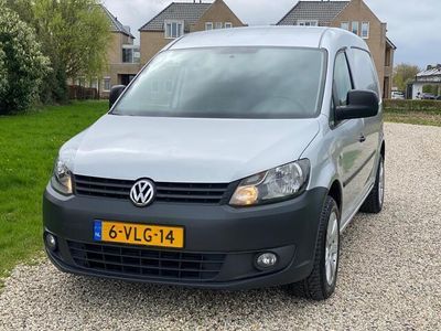 tweedehands VW Caddy Maxi 1.6 TDI Autom Airco