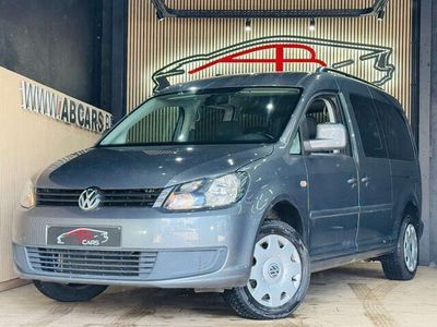 VW Caddy Maxi