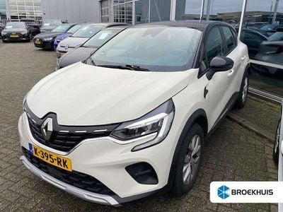 Wit Gebruikt 2020 Renault Captur Zen SUV | € 14.900 (Goede deal)