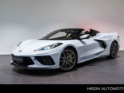 Grijs Occasion 2025 Corvette Stingray Cabriolet | € 199.995