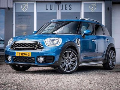 Mini Cooper S Countryman