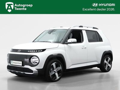 Atlas white Occasion 2025 Hyundai Inster Hatchback | € 27.490 (Duur)
