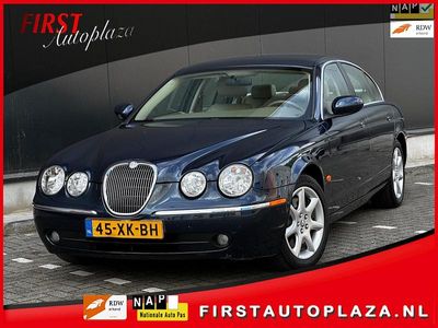 Jaguar S-Type