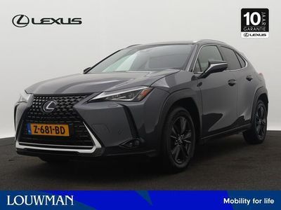 Lexus UX 250h