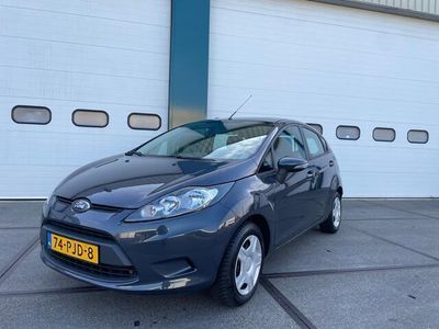 tweedehands Ford Fiesta 1.25 Limited