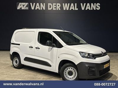 Wit Occasion 2021 Citroën Berlingo MPV | € 14.750 (Iets duurder)