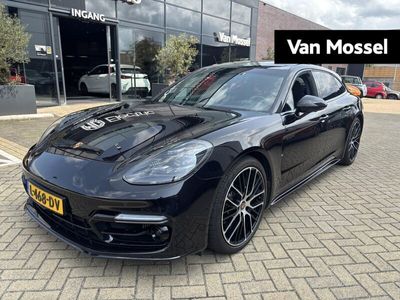 Porsche Panamera Turbo S