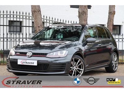 Zwart Gebruikt 2014 VW Golf VII GTI Hatchback | € 20.950 (Duur)