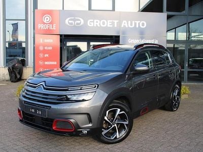 Occasion Citroën C5 Aircross PureTech 2022 Grijs SUV