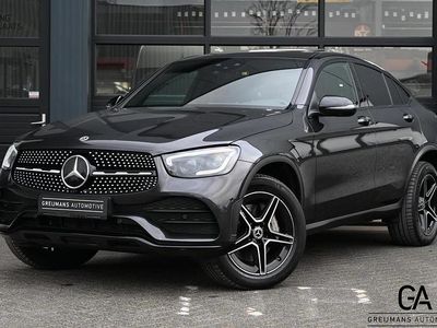 Occasion Mercedes GLC300 AMG 320 PK (235 kW) 2020 Coupé