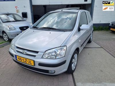 tweedehands Hyundai Getz 1.3i GLS Sky