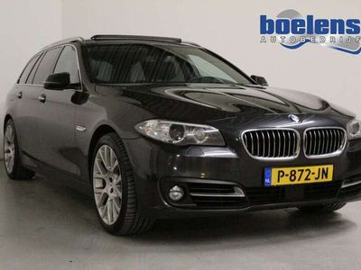 tweedehands BMW 535 535 Touring xd High Executive | 19'LMV | HEAD-UP |