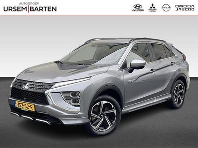 Grijs Occasion 2023 Mitsubishi Eclipse Cross Intense+ SUV | € 22.930 (Eerlijke prijs)