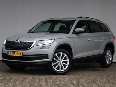 Grijs Gebruikt 2020 Skoda Kodiaq Business Line SUV | € 26.895 (Goede deal)