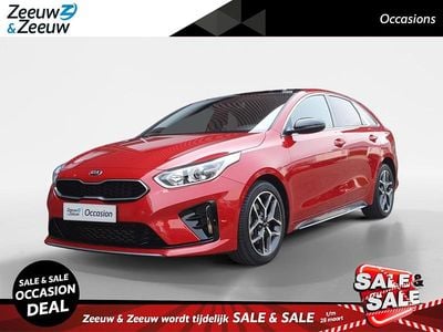 Occasion Kia ProCeed GT-Line 161 PK (118 kW) 2021 Rood Hatchback